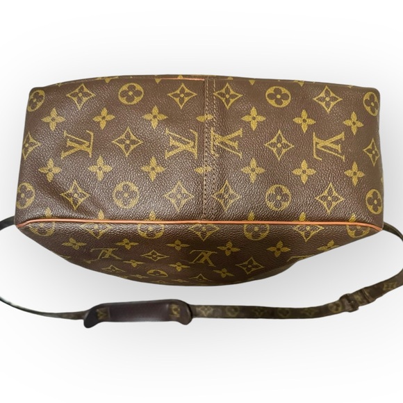 LOUIS VUITTON 1982 Monogram Marceau GM Messenger Crossbody Bag - Picture 15 of 16